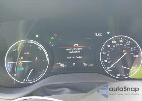 2022 Toyota Sienna Limited/Platinum z USA, uszkodzony, nr VIN 5TDZRKEC8NS109970